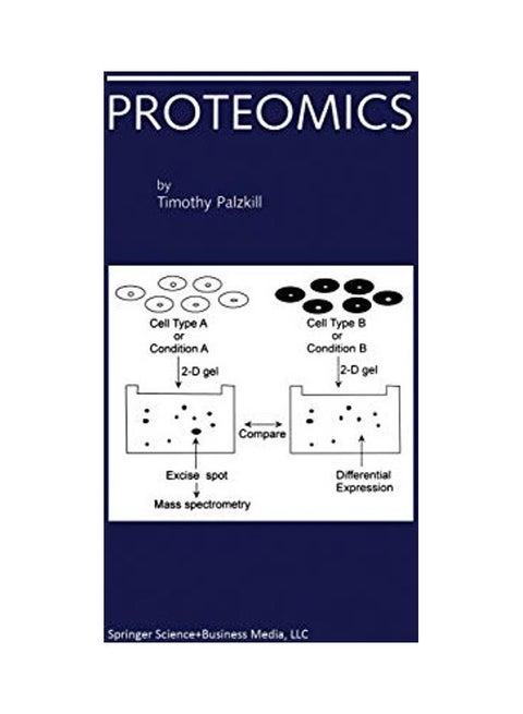 Proteomics paperback english - 17-3-2013
