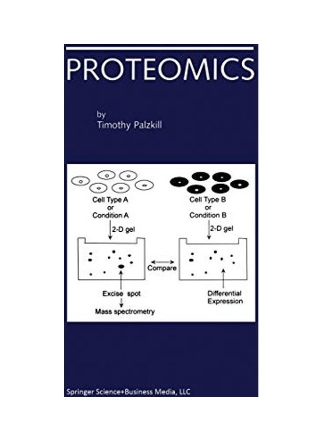 Proteomics paperback english - 17-3-2013