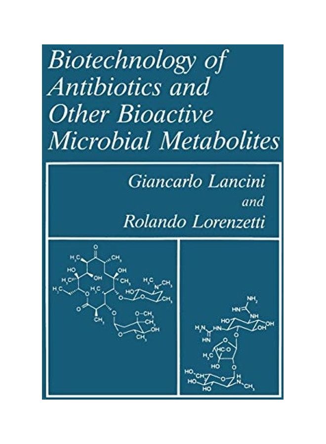 null - Biotechnology Of Antibiotics And Other Bioactive Microbial Metabolites paperback english - 1-7-2013 - Image 1