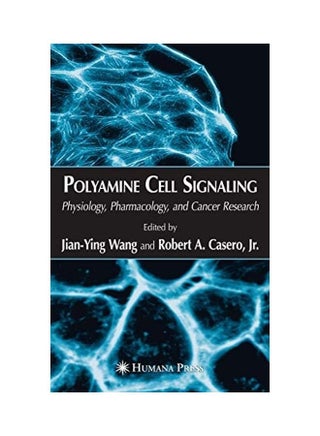 Polyamine Cell Signaling paperback english - 05/11/2010 - v1634991428/N51506735A_1