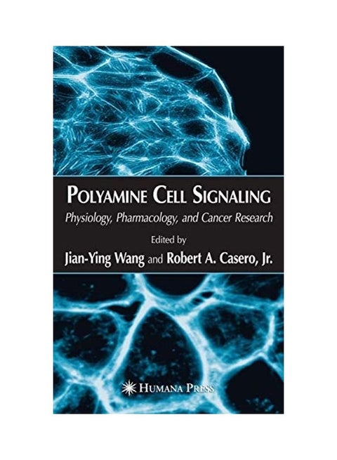 Polyamine Cell Signaling paperback english - 05/11/2010