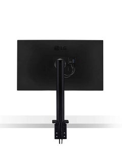 LG 32UN880-B 32" UltraFine Display Ergo UHD 4K IPS Display with HDR 10 Compatibility. 5ms Response Time, USB Type-C Connectivity, 5W x 2 Speakers, AMD FreeSync Technology, 32UN880 Black  - Image 2