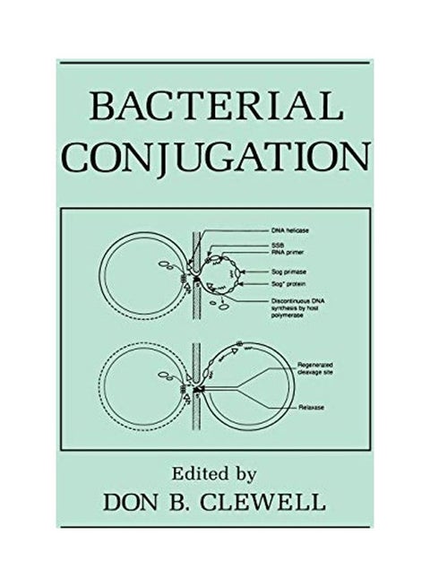 Bacterial Conjugation paperback english