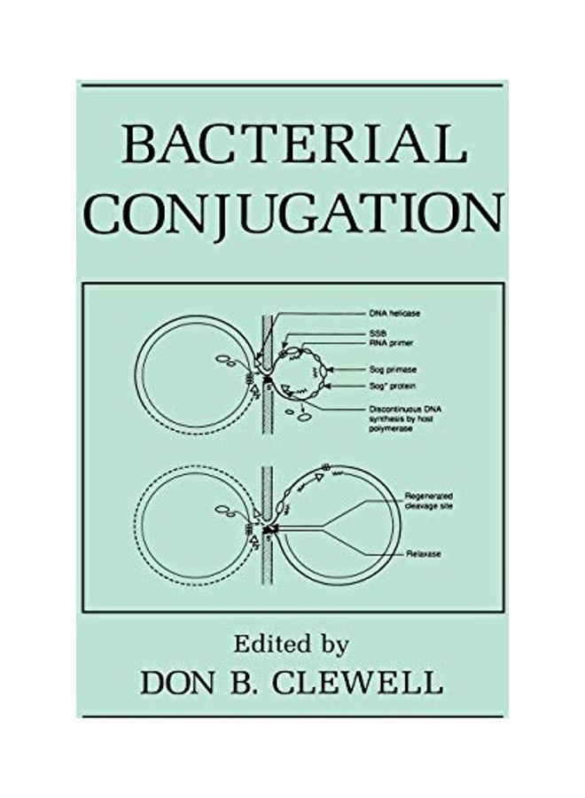 Bacterial Conjugation paperback english