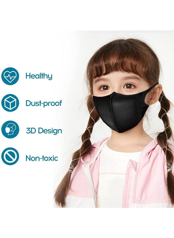 Pack Of 50 N95 Disposable Particulate Respiratory Face Mask - Image 3