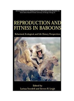 Reproduction And Fitness In Baboons paperback english - 19-11-2010 - v1634991757/N51505907A_1