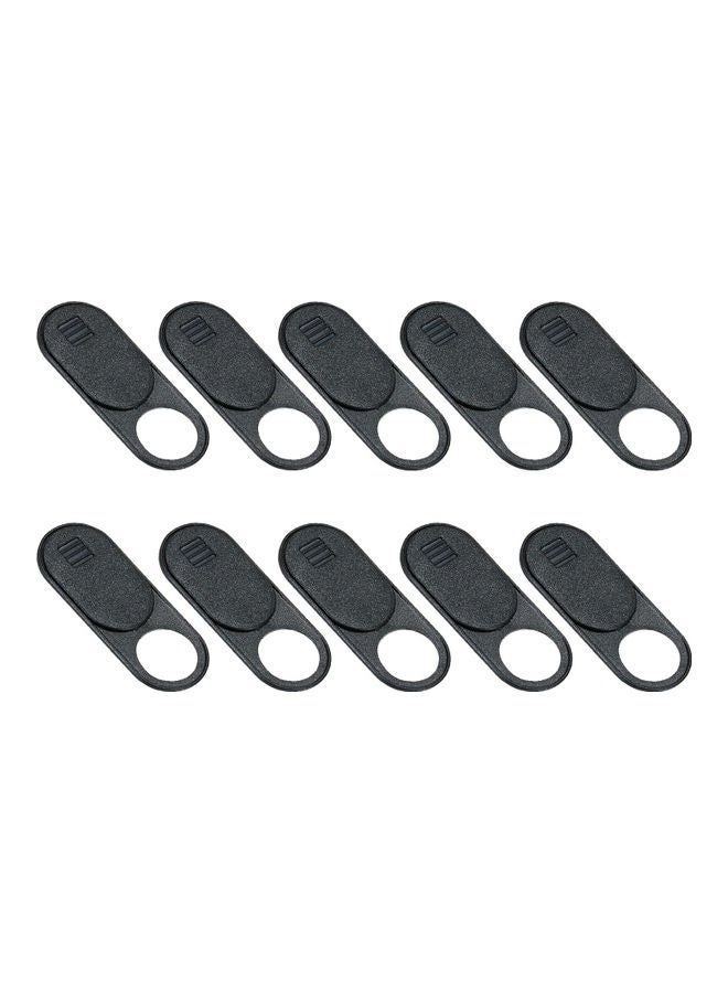 Generic 10-Piece Replacement Ultra Thin Camera Cover Privacy Protector Webcam Slide Blocker For Tesla Model 3  - Image 1