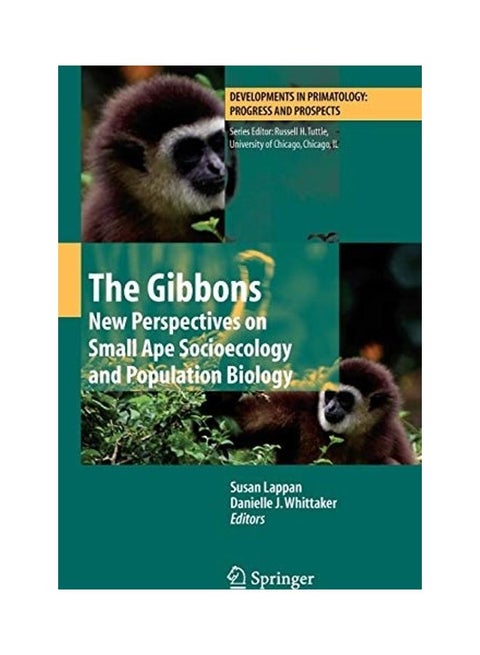 The Gibbons paperback english - 12-6-2010