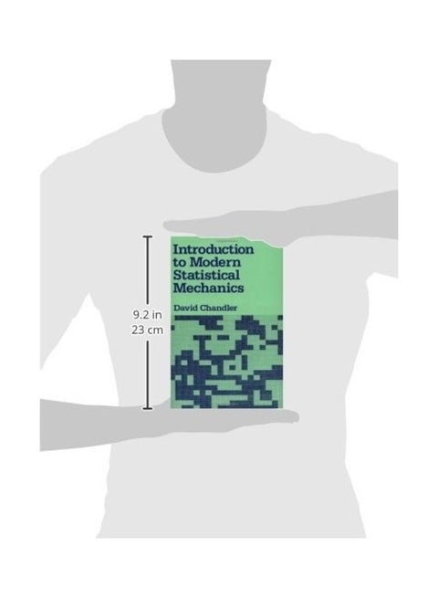 Introduction To Modern Statistical Mechanics Paperback English by David Chandler - 17/09/1987