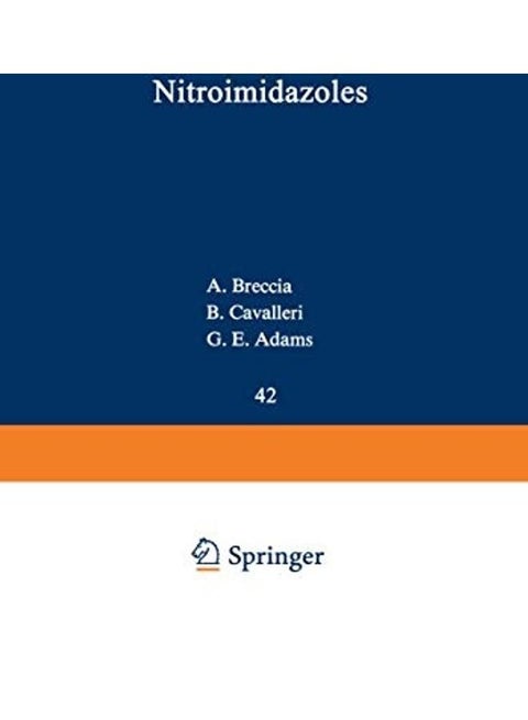 Nitroimidazoles paperback english
