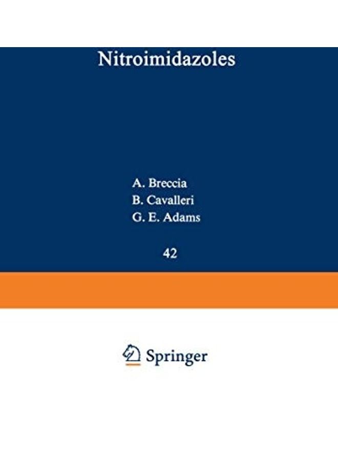 Nitroimidazoles paperback english
