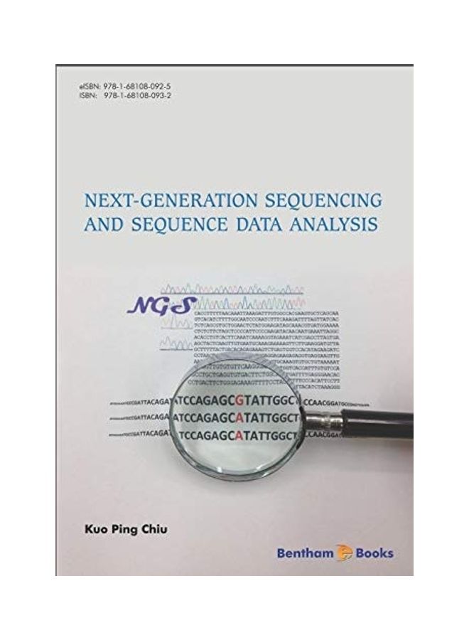 Next-Generation Sequencing And Sequence Data Analysis paperback english