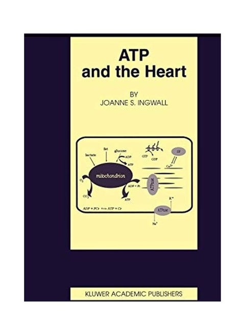 ATP And The Heart hardcover english - 6/30/2002