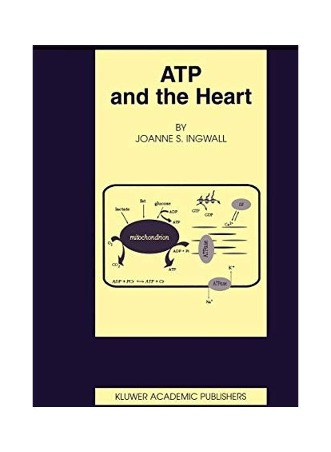 ATP And The Heart hardcover english - 6/30/2002