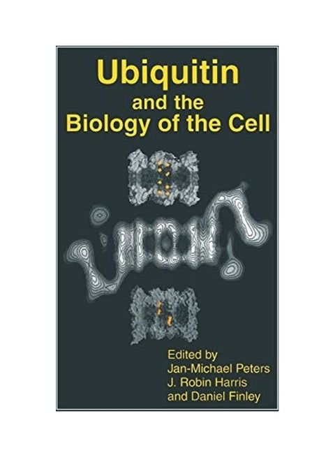 Ubiquitin and the Biology of the Cell paperback english - 6-11-2013