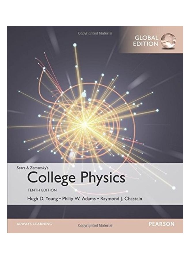 College Physics paperback english - 12/2/2015