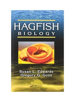 Hagfish Biology paperback english - 2020-06-30