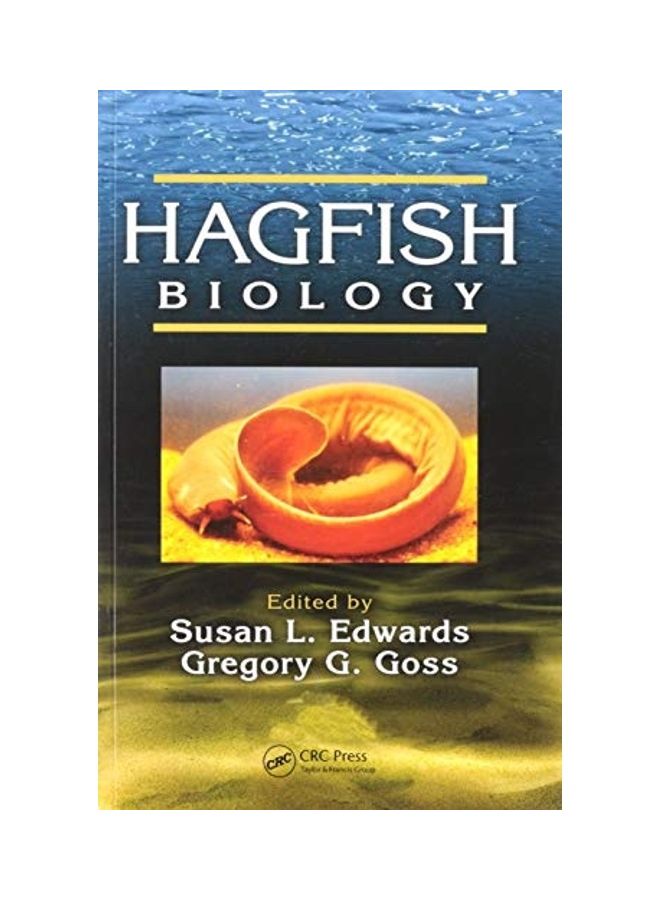 null - Hagfish Biology paperback english - 2020-06-30 - Image 1