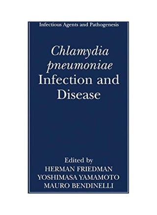 Chlamydia Pneumoniae Infection And Disease Paperback English by Springer - 2013-05-22 - v1634994390/N51525127A_1