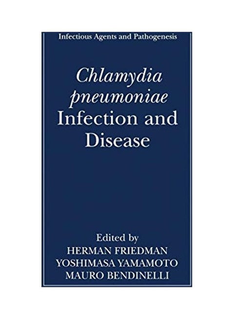 Chlamydia Pneumoniae Infection And Disease Paperback English by Springer - 2013-05-22