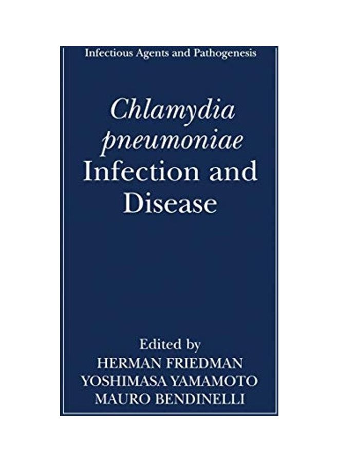 null - Chlamydia Pneumoniae Infection And Disease Paperback English by Springer - 2013-05-22 - Image 1