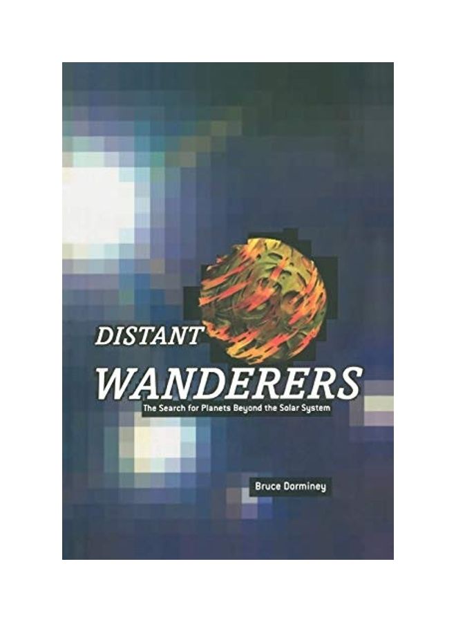 Distant Wanderers paperback english - 12-3-2010