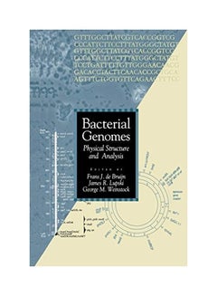 Bacterial Genomes paperback english - 11-10-2012