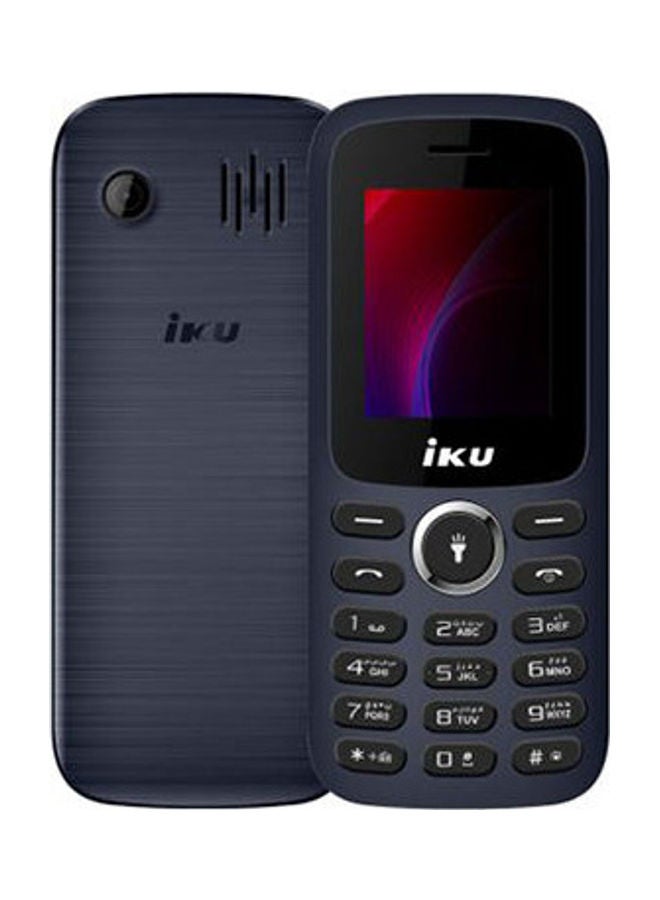 S1 Dual Sim Blue 1.77 Inch 32 Mb Ram 32 Ram 2G Gsm