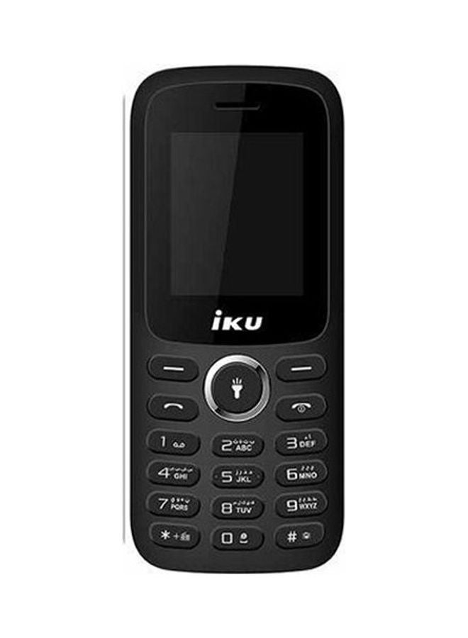 IKU S1 Mini Dual Sim Black 1.8 Inch 32 Mb Ram 32 Rom 2G Gsm - Image 3