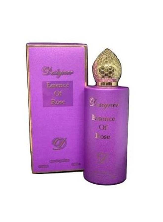 DESIGNER PERFUMES Designer Essence Of Rose EDP 100ml - Image 1
