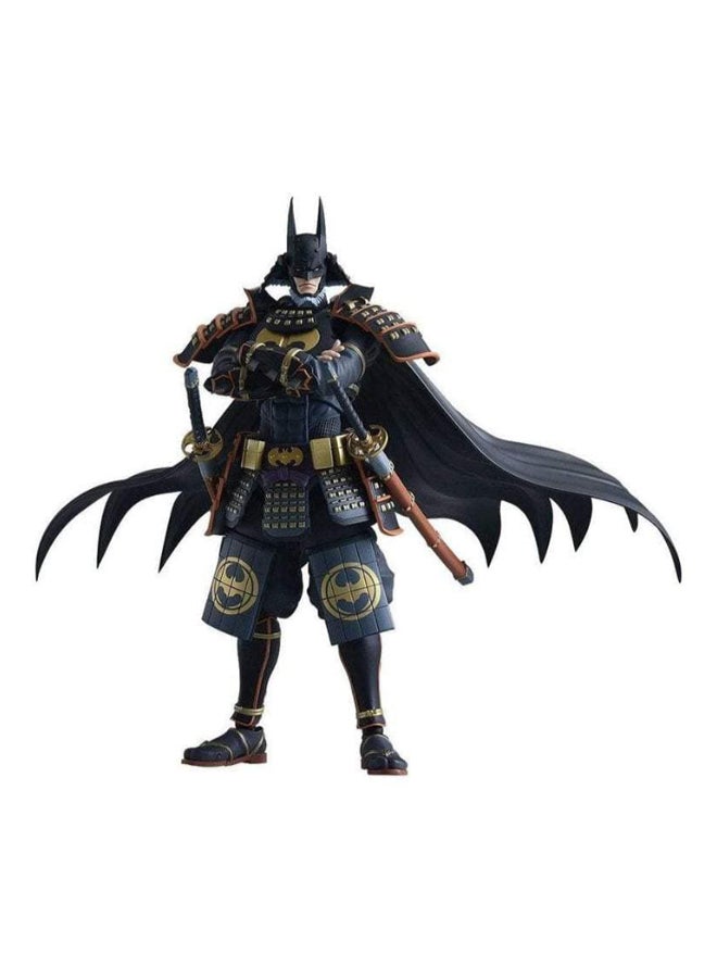 GOOD SMILE COMPANY - Figma Batman Ninja DX Sengoku Edition Action Figure 16cm - Image 1