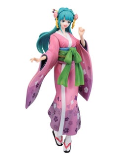 BANDAI SPIRITS One Piece Series Ichibansho Kozuki Hiyori Action Figure 7.48inch  - Image 1