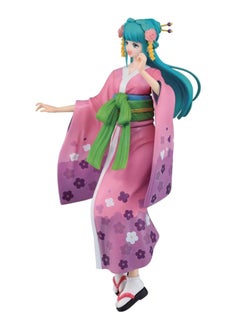BANDAI SPIRITS One Piece Series Ichibansho Kozuki Hiyori Action Figure 7.48inch  - Image 3