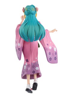 BANDAI SPIRITS One Piece Series Ichibansho Kozuki Hiyori Action Figure 7.48inch  - Image 4