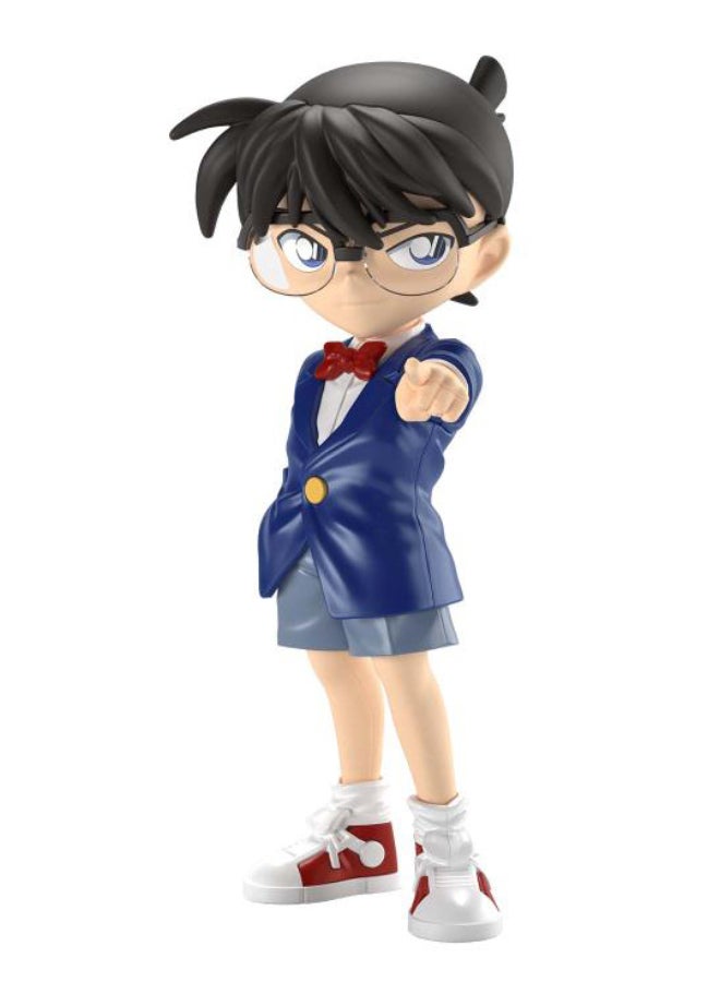 BANDAI SPIRITS Detective Conan Entry Grade Edogawa Action Figure 20.5cm - Image 1