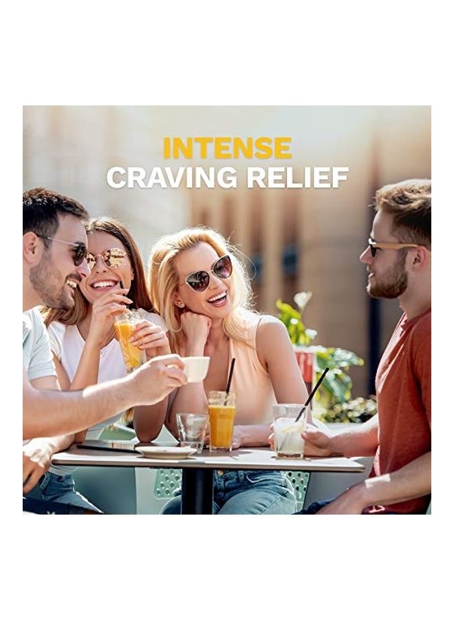 nicorette Mini Nicotine Lozenges 4mg  - 20 Count  - Image 2