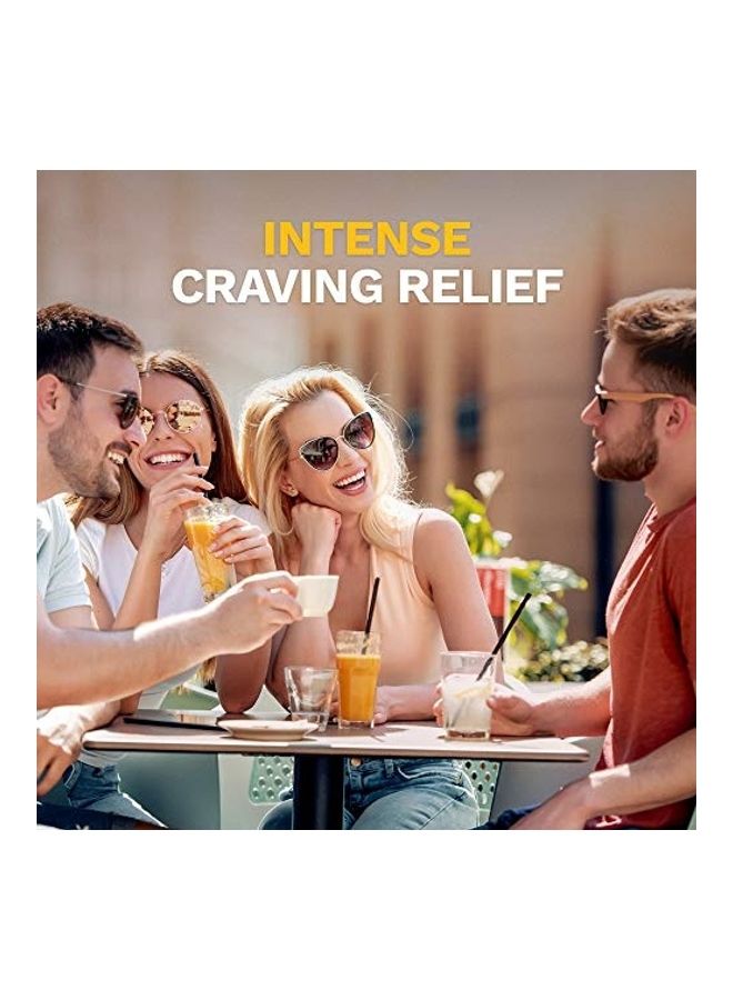 nicorette - Nicotine Gum 4mg - 170 Count - Image 1