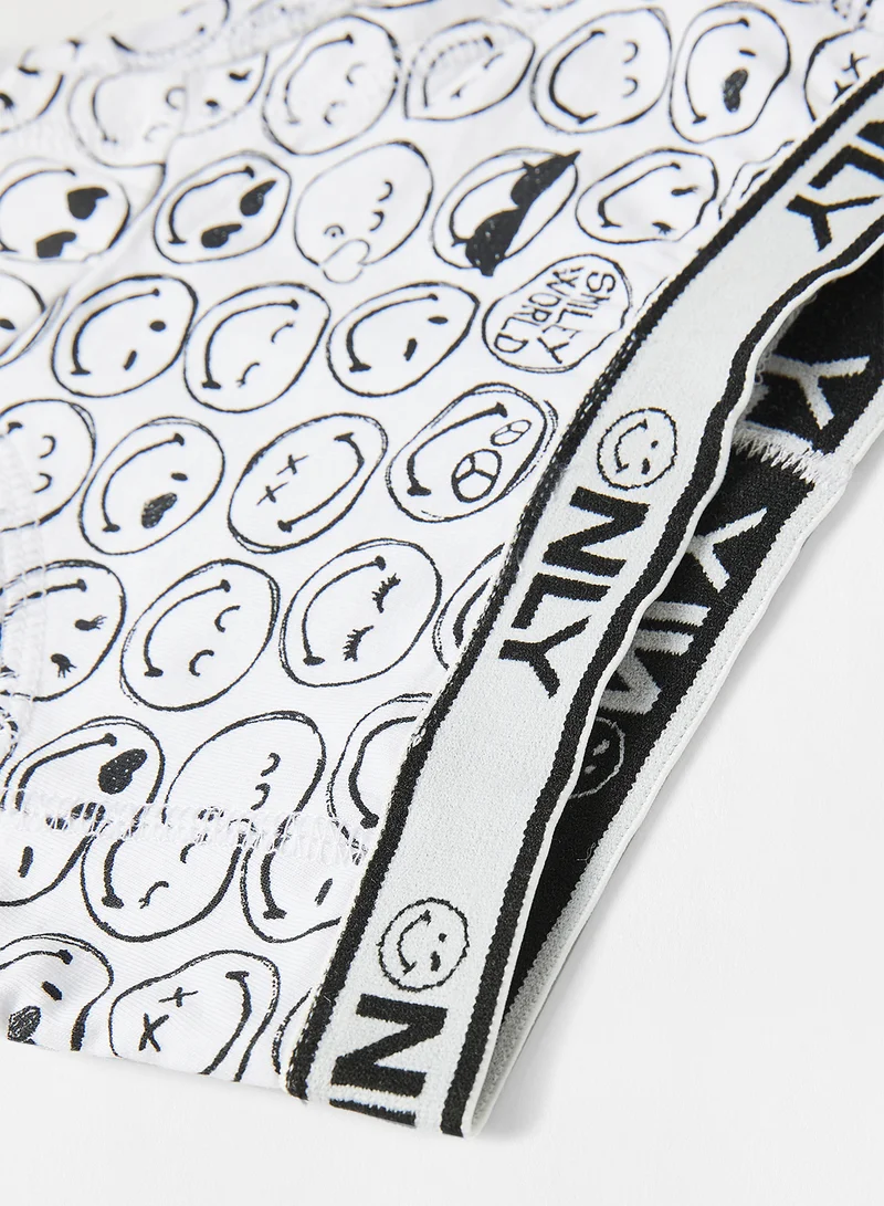 ONLY Kids/Teen Briefs (Pack of 2) White