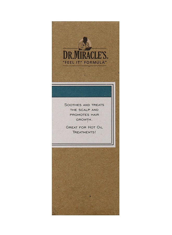 Dr. Miracle's Daily Moisturizing Gro Oil 118ml  - Image 2