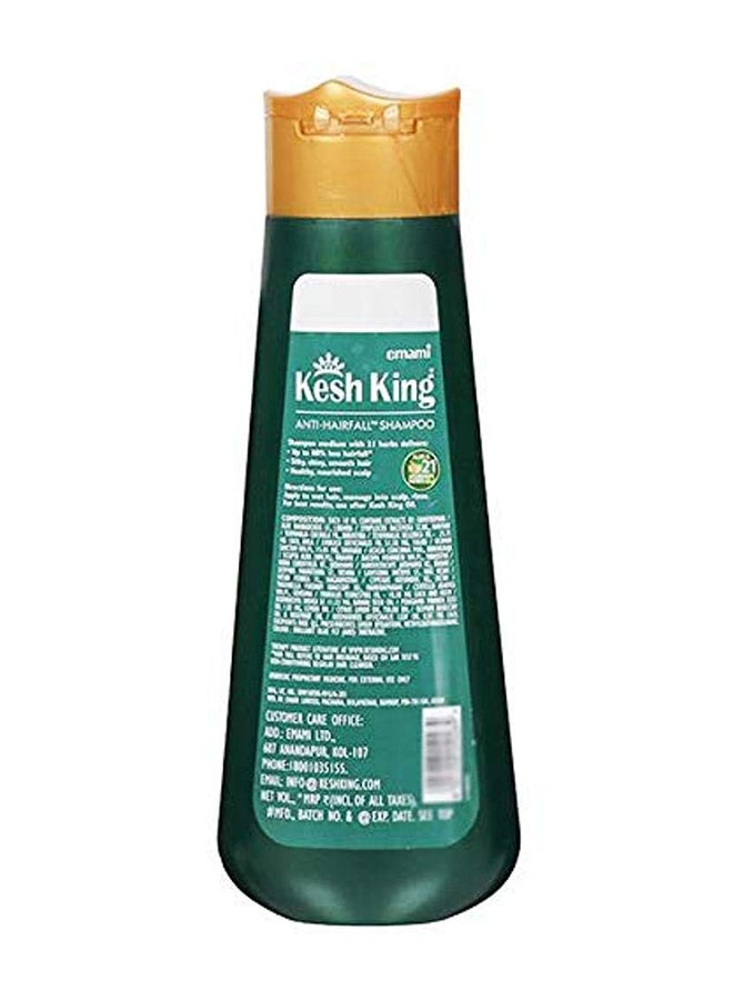 Kesh King Scalp And Hair Medicine Anti Hairfall Shampoo 340ml  - Image 2
