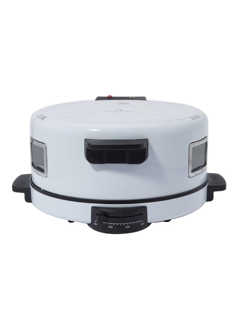 Mebashi Hot Bread Maker ME-HBM141 white - Image 1