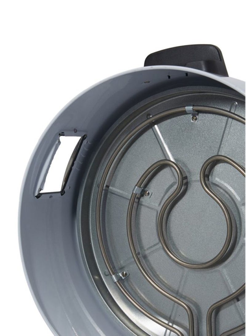 Mebashi Hot Bread Maker ME-HBM141 white - Image 3