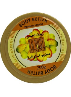 La Rose Tropical Mango Body Butter 200grams  - Image 1
