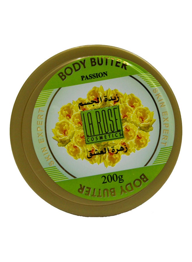 La Rose Passion Body Butter 200grams - Image 1