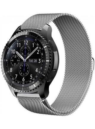 Silver