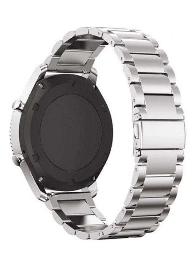 مارجون سوار بديل لساعة سامسونج جير S3 كلاسيك/ فرونتير مقاس 22 مم - Image 2