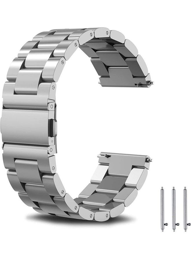 مارجون سوار بديل لساعة سامسونج جير S3 كلاسيك/ فرونتير مقاس 22 مم - Image 3