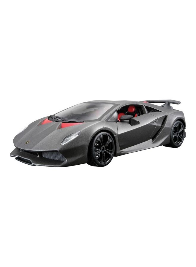 Lamborghini Sesto Elemento Die-Cast Car