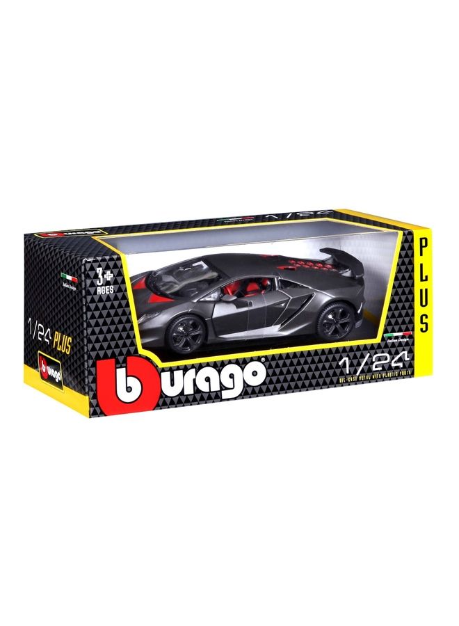 Lamborghini Sesto Elemento Die-Cast Car