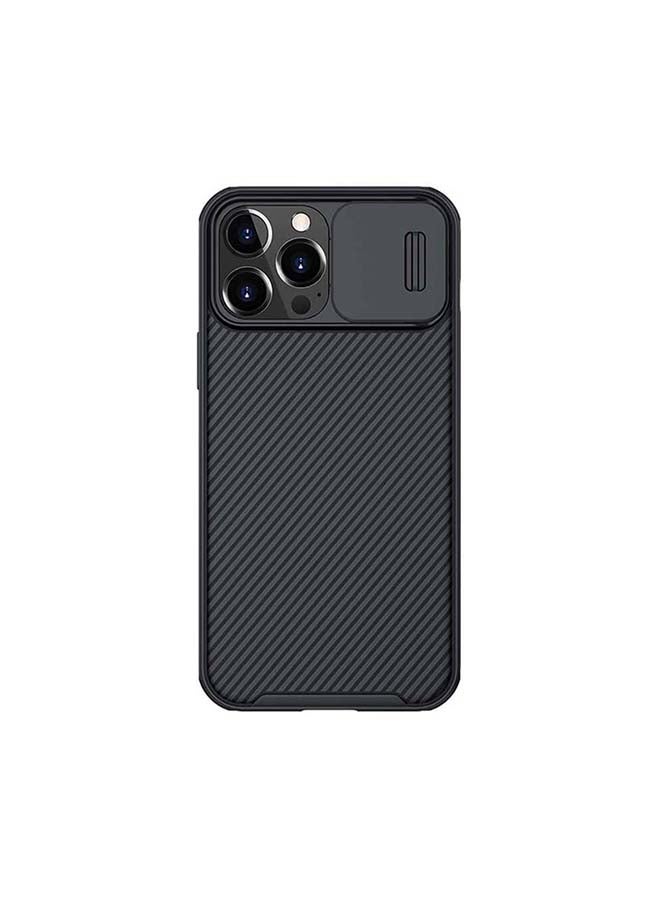 Nillkin CamShield Pro With Camera Slide Protection For Apple  iPhone 13 Pro Max Black  - Image 1